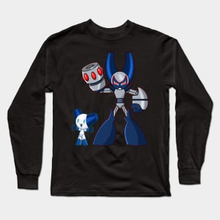 Robotboy Long Sleeve T-Shirt